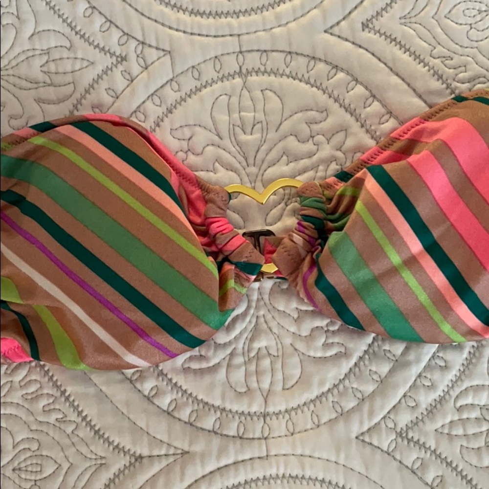 Victoria Secret two piece bikini bathing suit - Picture 2 of 7
